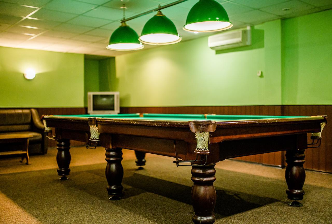 Hotel Gotsor For Competitive Sports Gomel Exterior foto