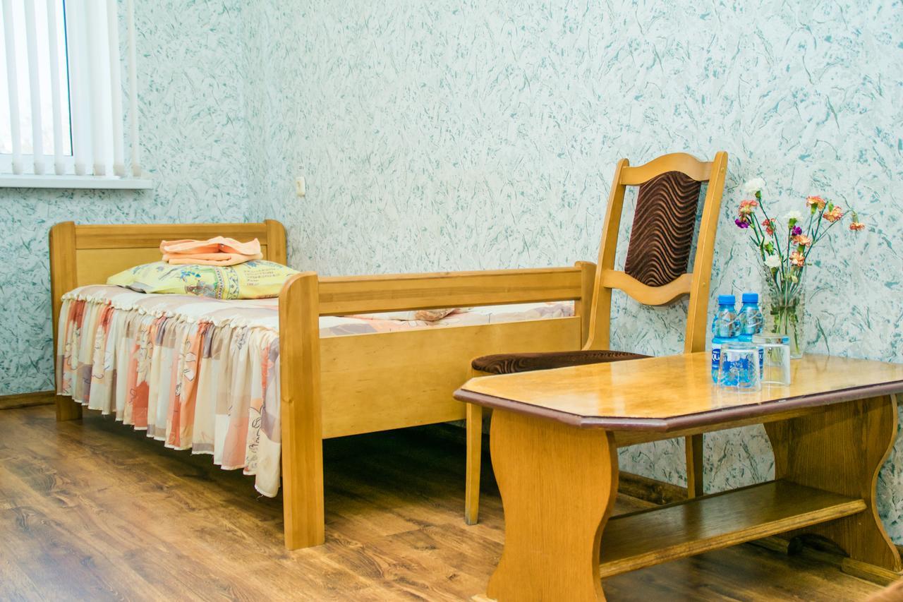 Hotel Gotsor For Competitive Sports Gomel Exterior foto