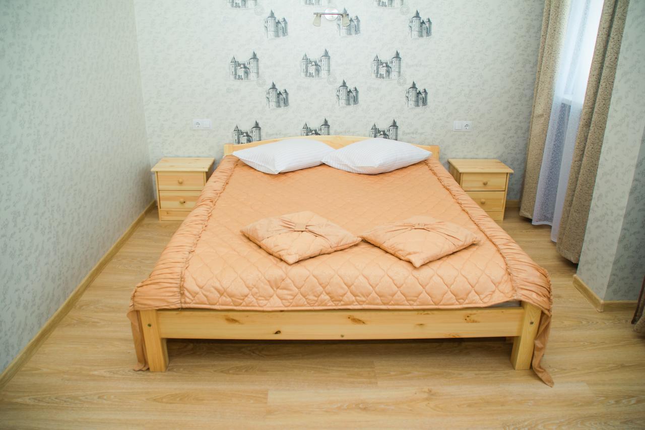 Hotel Gotsor For Competitive Sports Gomel Exterior foto