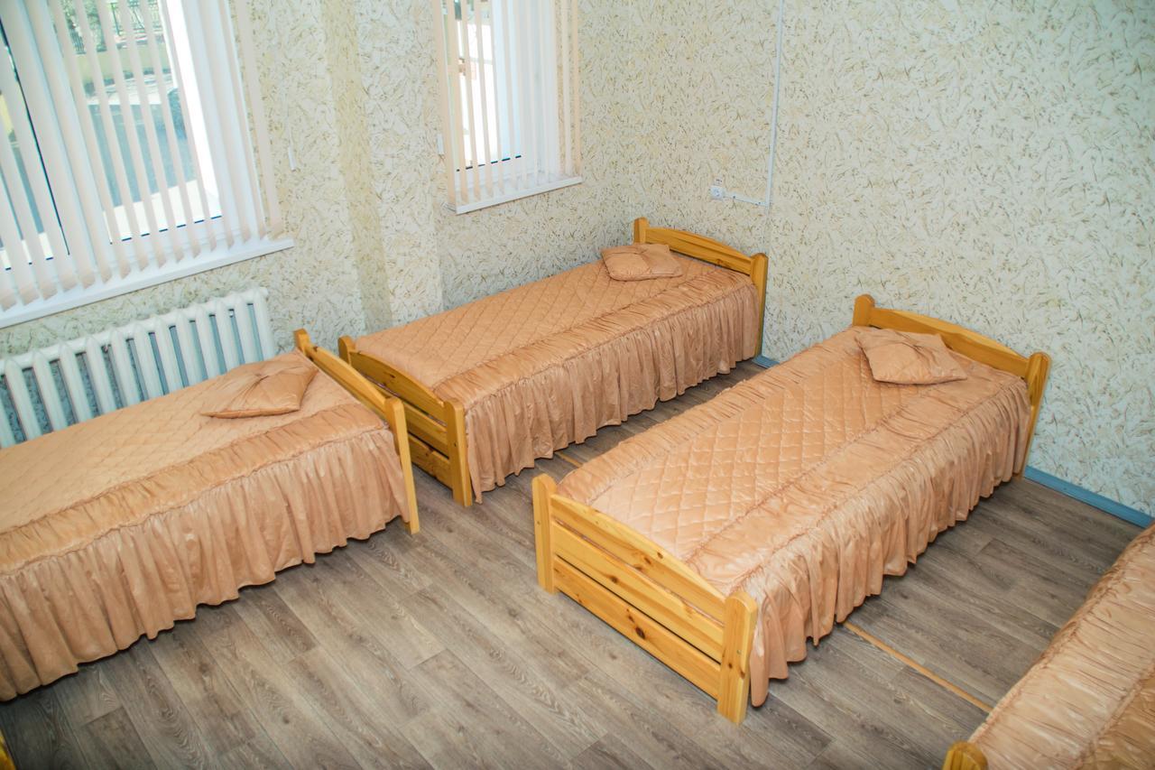 Hotel Gotsor For Competitive Sports Gomel Exterior foto